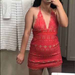 Fun summer dress